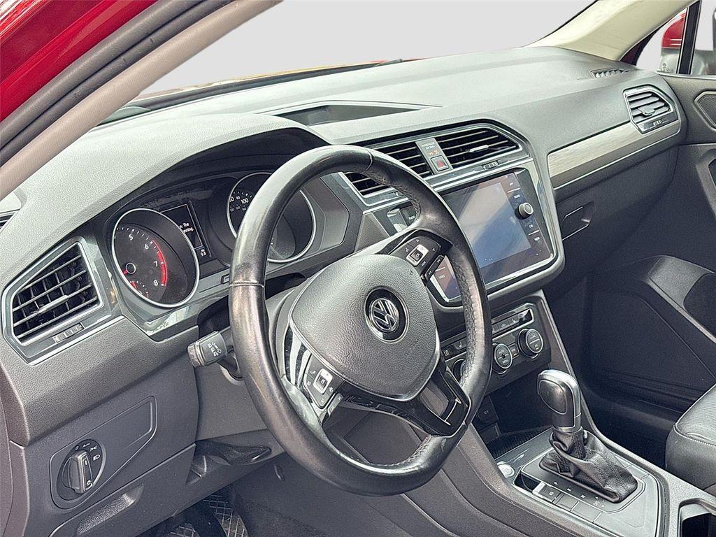 used 2019 Volkswagen Tiguan car, priced at $10,595