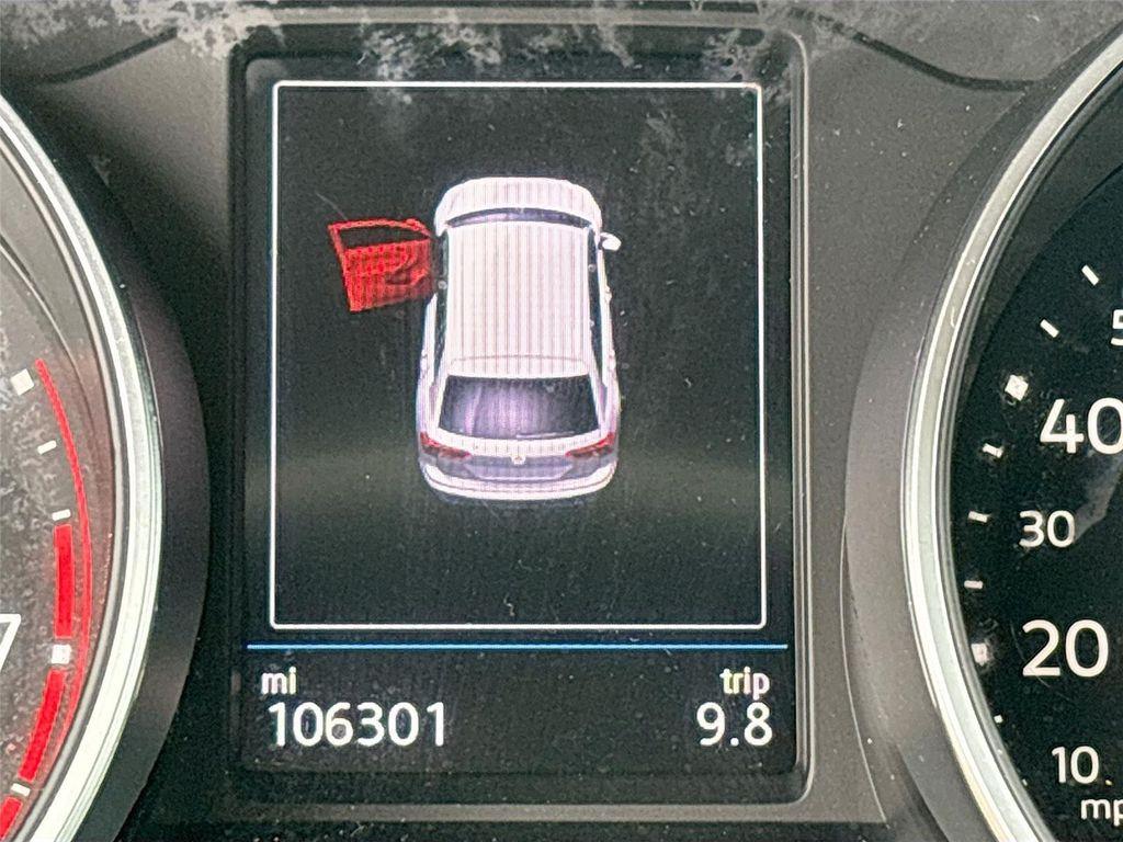 used 2019 Volkswagen Tiguan car, priced at $10,595