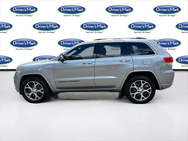 used 2019 Jeep Grand Cherokee car, priced at $21,995