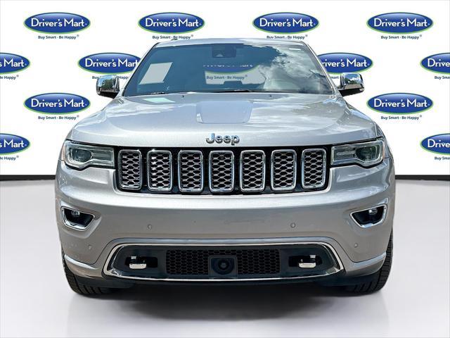 used 2019 Jeep Grand Cherokee car, priced at $21,995