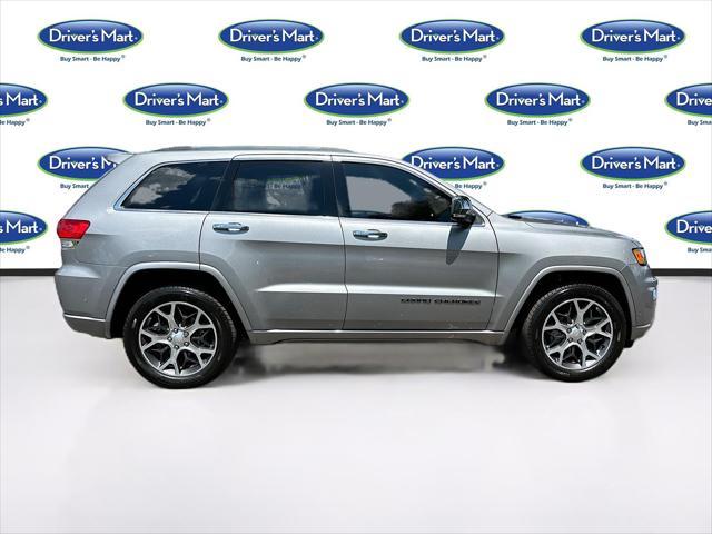 used 2019 Jeep Grand Cherokee car, priced at $21,995