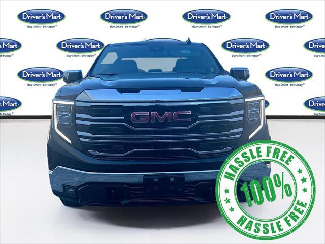 used 2024 GMC Sierra 1500 car, priced at $45,595