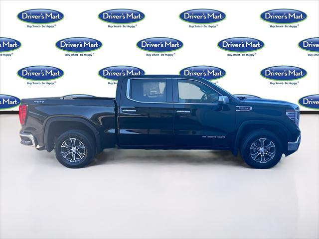 used 2024 GMC Sierra 1500 car, priced at $45,595