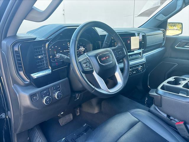 used 2024 GMC Sierra 1500 car, priced at $45,595