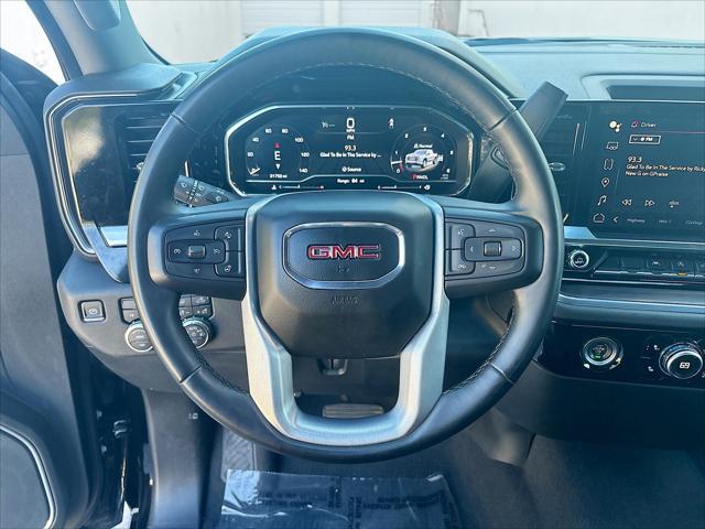 used 2024 GMC Sierra 1500 car, priced at $45,595