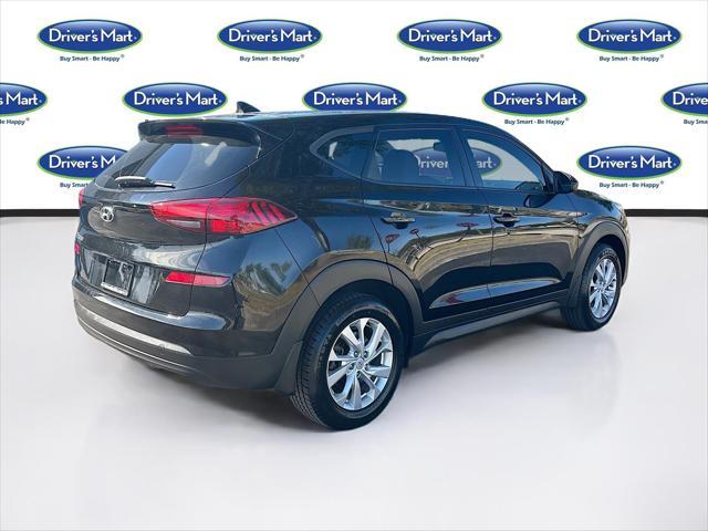 used 2020 Hyundai Tucson car, priced at $16,595