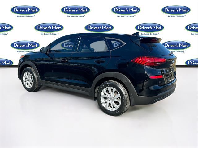 used 2020 Hyundai Tucson car, priced at $16,595