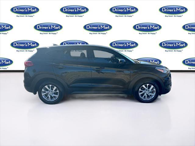 used 2020 Hyundai Tucson car, priced at $16,595