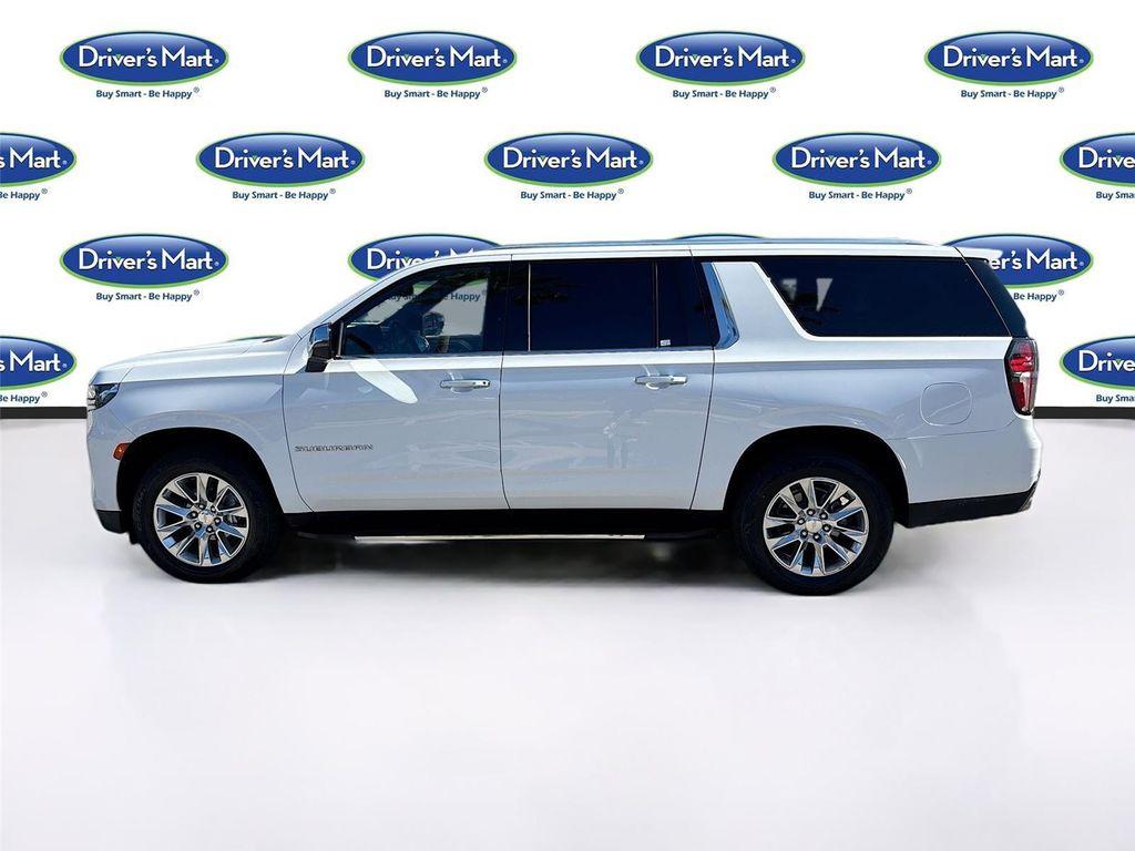 used 2023 Chevrolet Suburban car, priced at $38,995