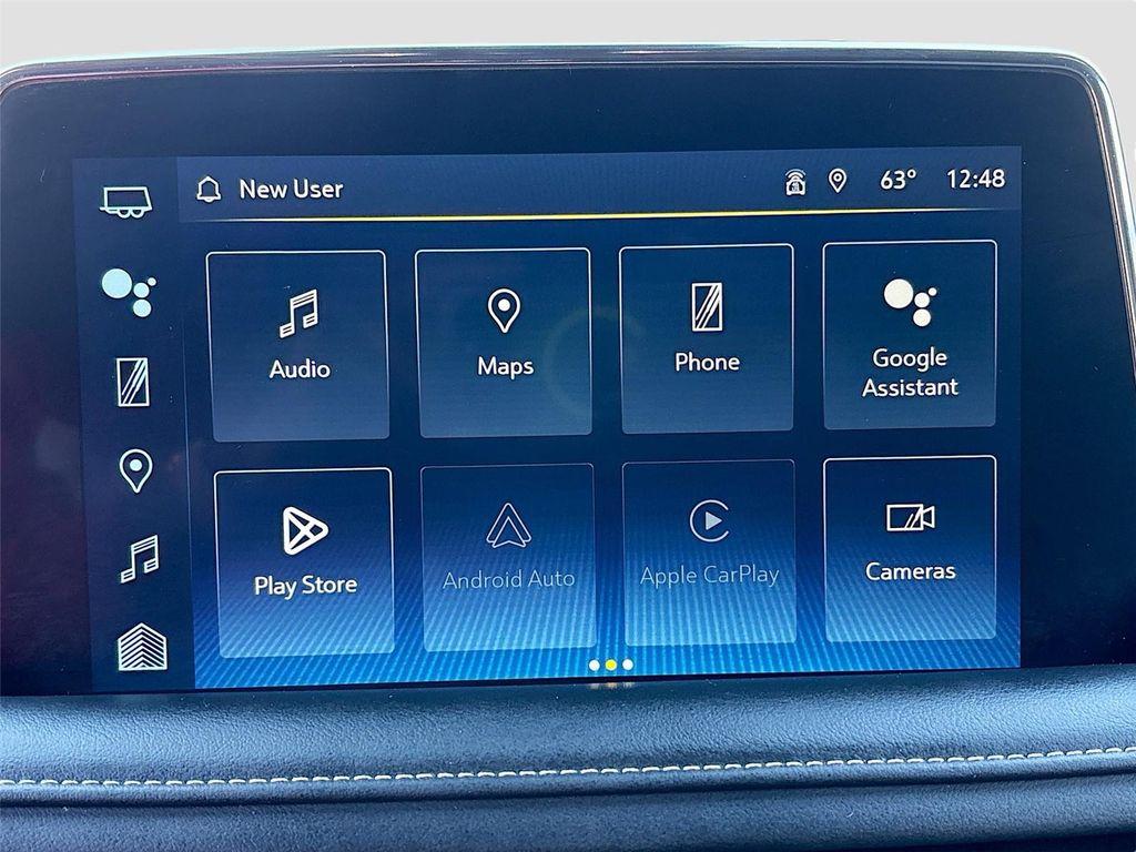 used 2023 Chevrolet Suburban car, priced at $38,995