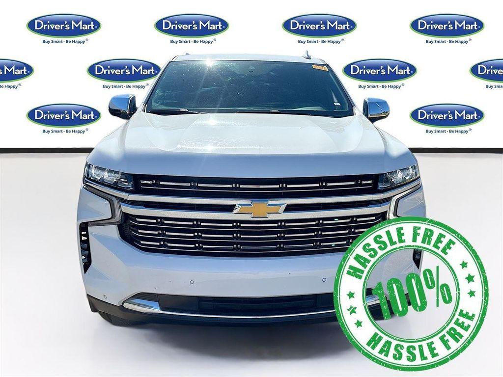 used 2023 Chevrolet Suburban car, priced at $38,995