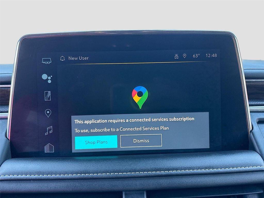 used 2023 Chevrolet Suburban car, priced at $38,995