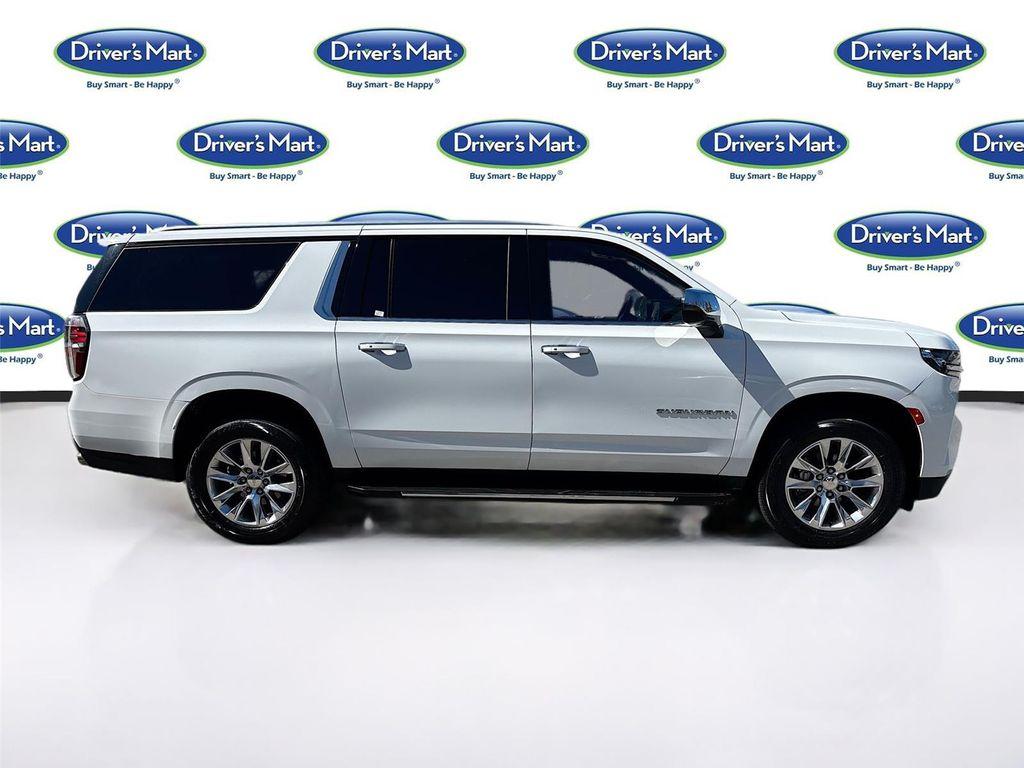 used 2023 Chevrolet Suburban car, priced at $38,995