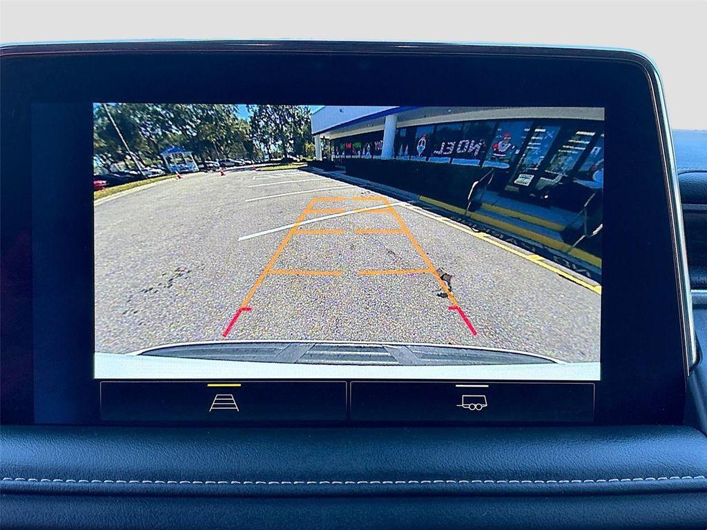 used 2023 Chevrolet Suburban car, priced at $38,995