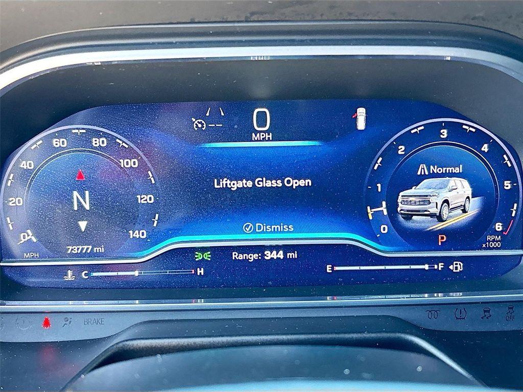 used 2023 Chevrolet Suburban car, priced at $38,995