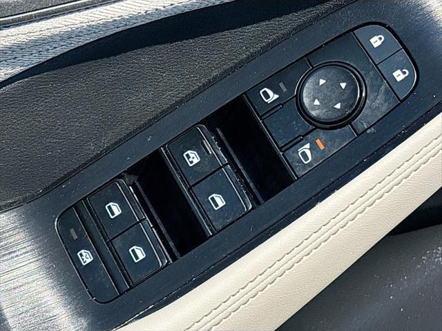 used 2023 Nissan Rogue car, priced at $19,445