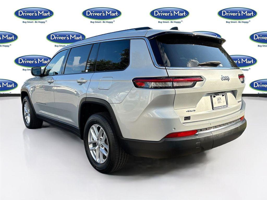 used 2023 Jeep Grand Cherokee L car, priced at $27,995
