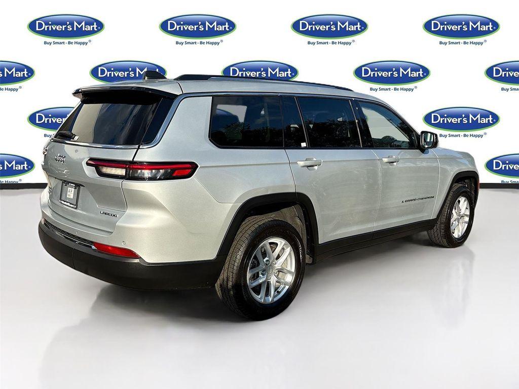used 2023 Jeep Grand Cherokee L car, priced at $27,995