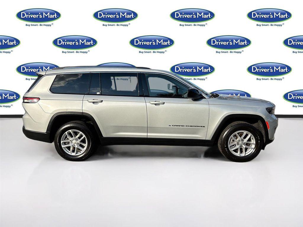 used 2023 Jeep Grand Cherokee L car, priced at $27,995