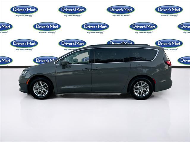 used 2022 Chrysler Pacifica car, priced at $19,995