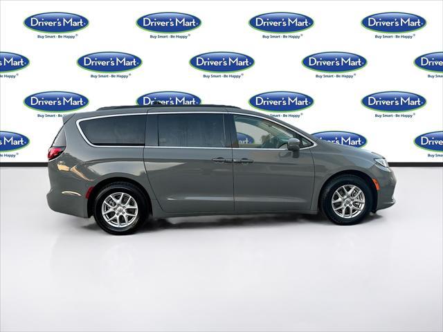 used 2022 Chrysler Pacifica car, priced at $19,995