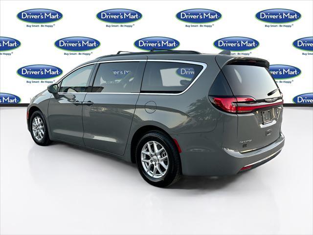 used 2022 Chrysler Pacifica car, priced at $19,995