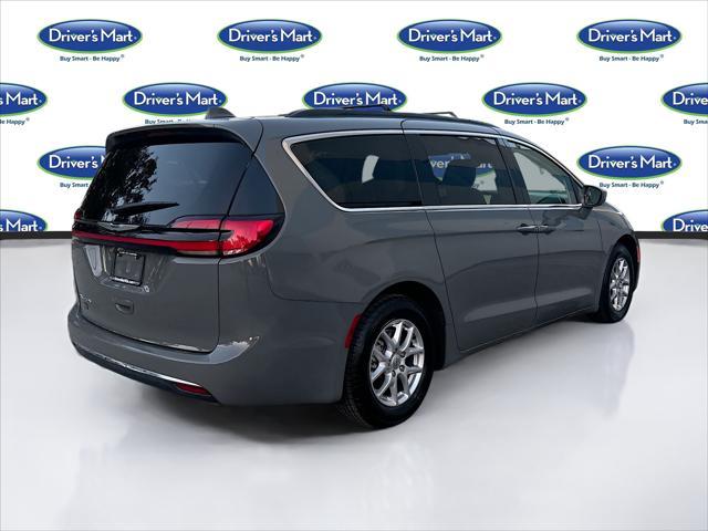 used 2022 Chrysler Pacifica car, priced at $19,995