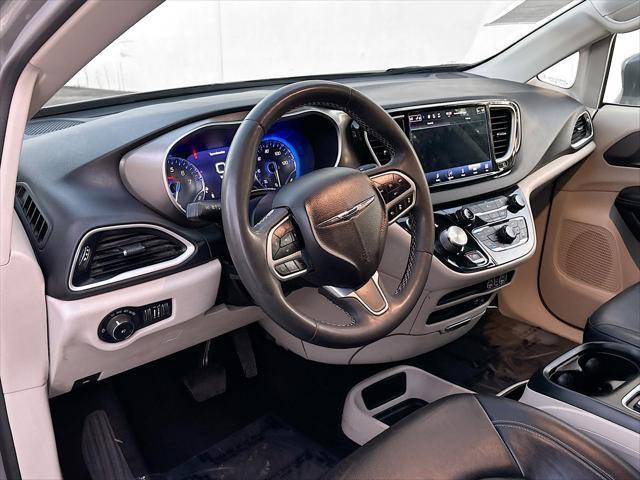 used 2022 Chrysler Pacifica car, priced at $19,995