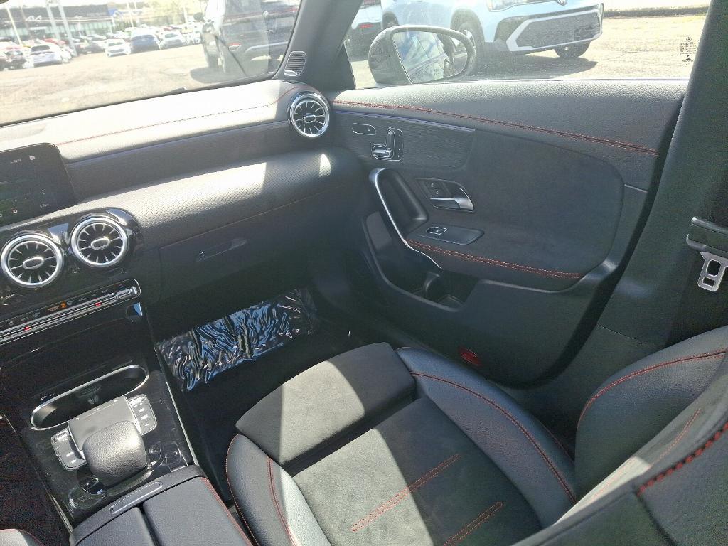 used 2021 Mercedes-Benz CLA 250 car, priced at $28,999