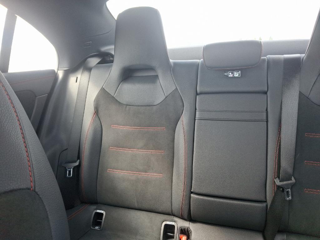 used 2021 Mercedes-Benz CLA 250 car, priced at $28,999