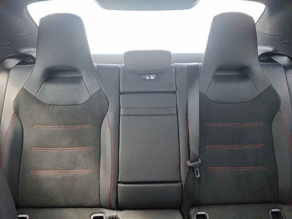 used 2021 Mercedes-Benz CLA 250 car, priced at $28,999