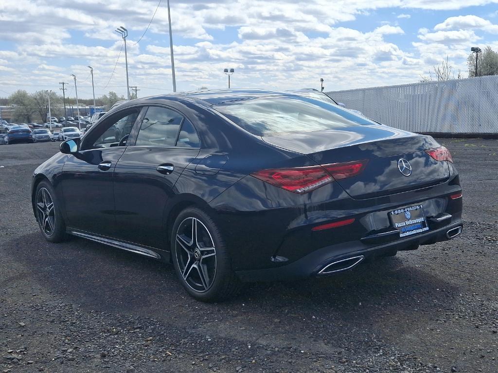 used 2021 Mercedes-Benz CLA 250 car, priced at $28,999