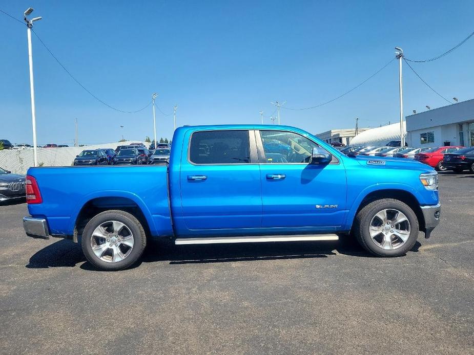 used 2021 Ram 1500 car, priced at $40,999