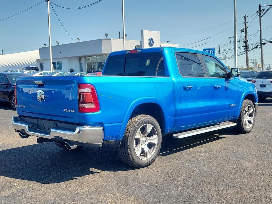 used 2021 Ram 1500 car, priced at $40,999