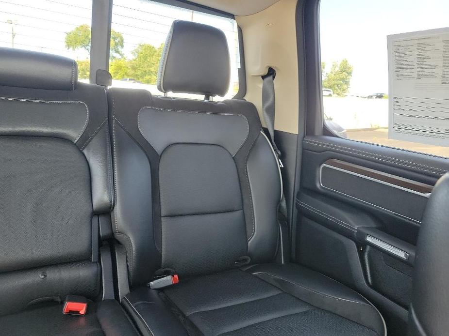 used 2021 Ram 1500 car, priced at $40,999