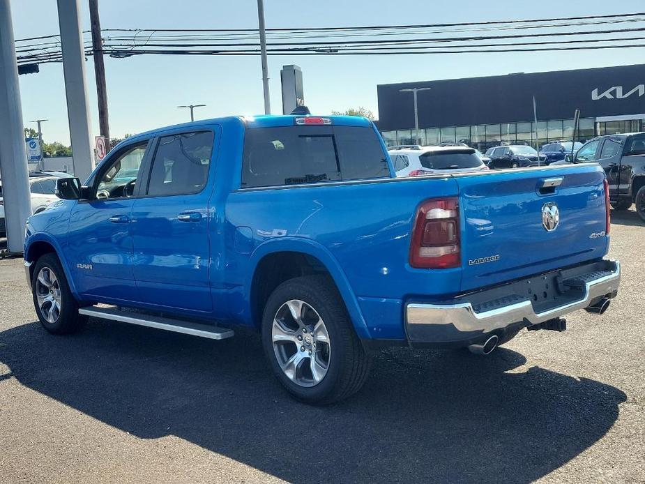 used 2021 Ram 1500 car, priced at $40,999