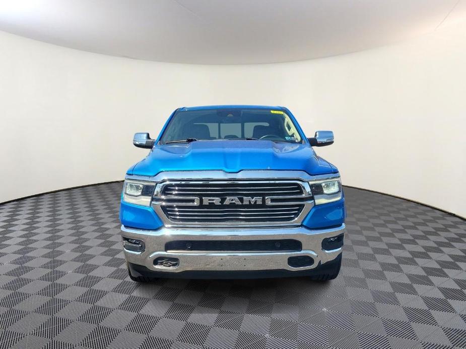 used 2021 Ram 1500 car, priced at $40,999