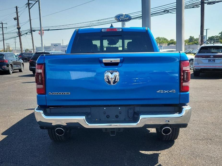 used 2021 Ram 1500 car, priced at $40,999