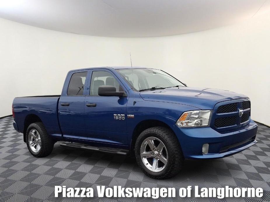 used 2016 Ram 1500 car, priced at $17,999