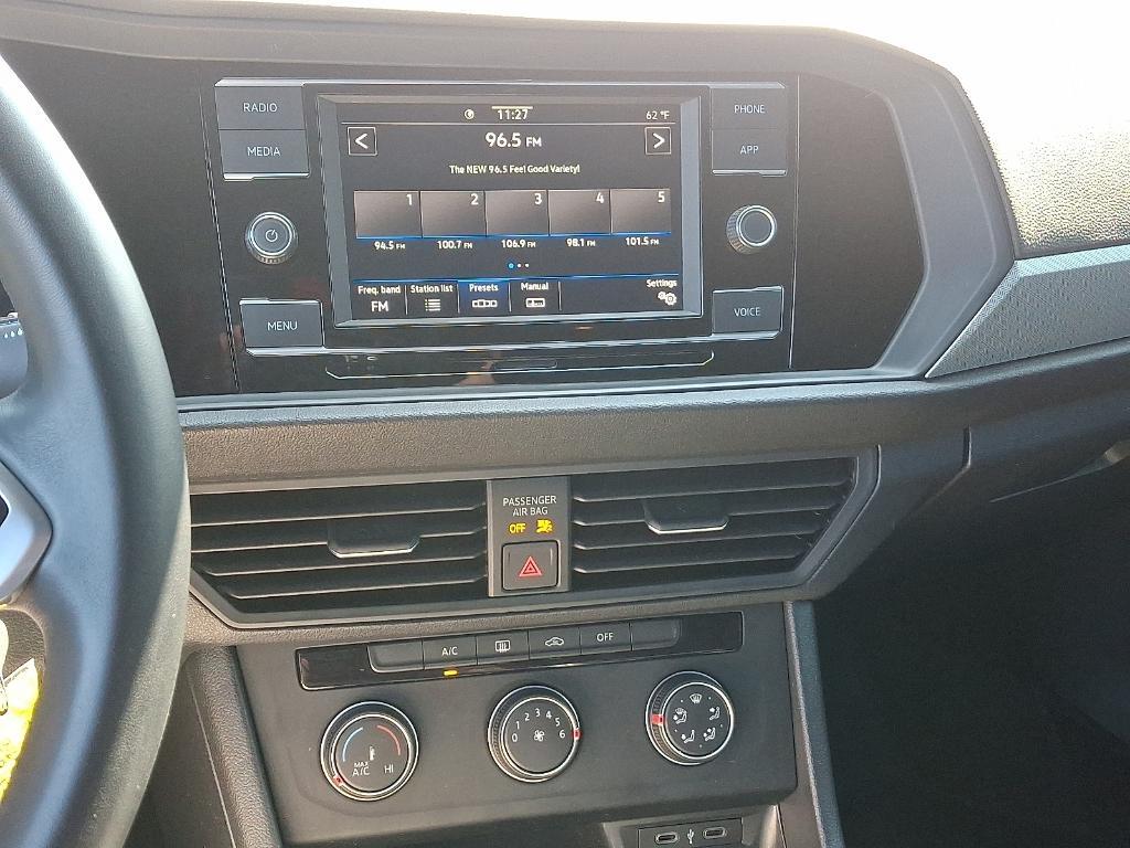 used 2022 Volkswagen Jetta car, priced at $19,999