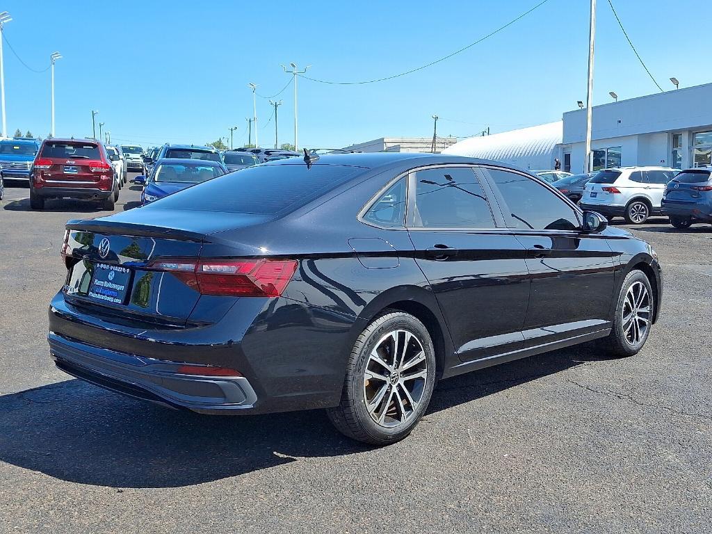 used 2022 Volkswagen Jetta car, priced at $19,999