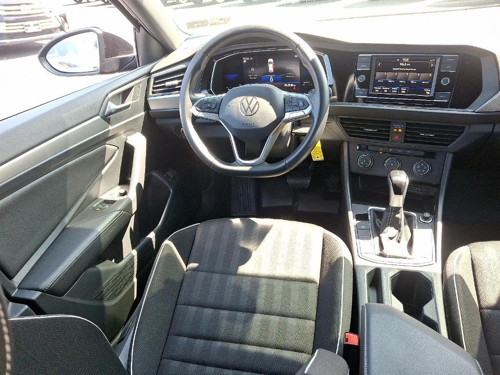 used 2022 Volkswagen Jetta car, priced at $19,999