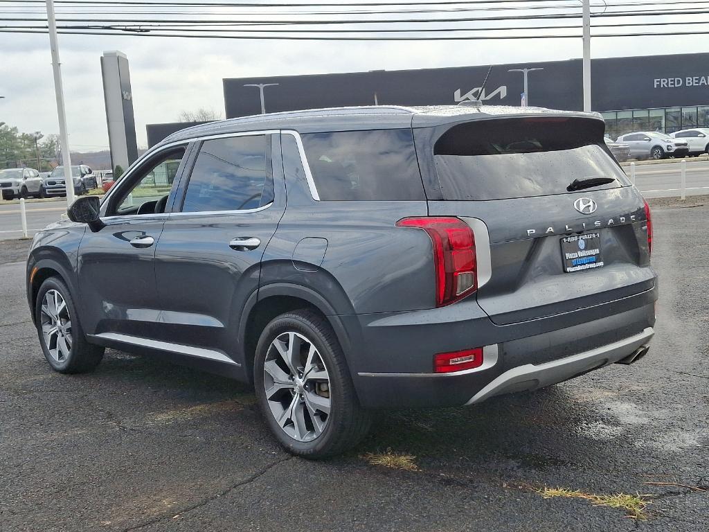 used 2022 Hyundai Palisade car, priced at $30,899