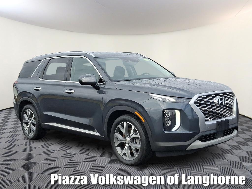 used 2022 Hyundai Palisade car, priced at $30,899