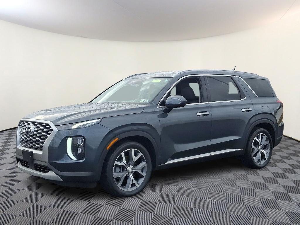 used 2022 Hyundai Palisade car, priced at $30,899