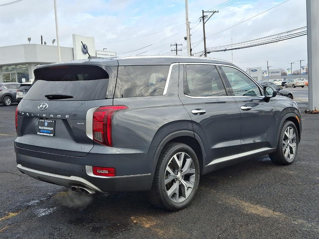 used 2022 Hyundai Palisade car, priced at $30,899