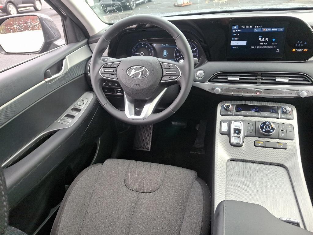 used 2022 Hyundai Palisade car, priced at $30,899