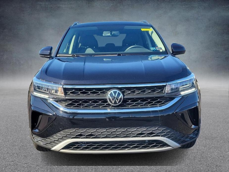 used 2022 Volkswagen Taos car, priced at $23,599