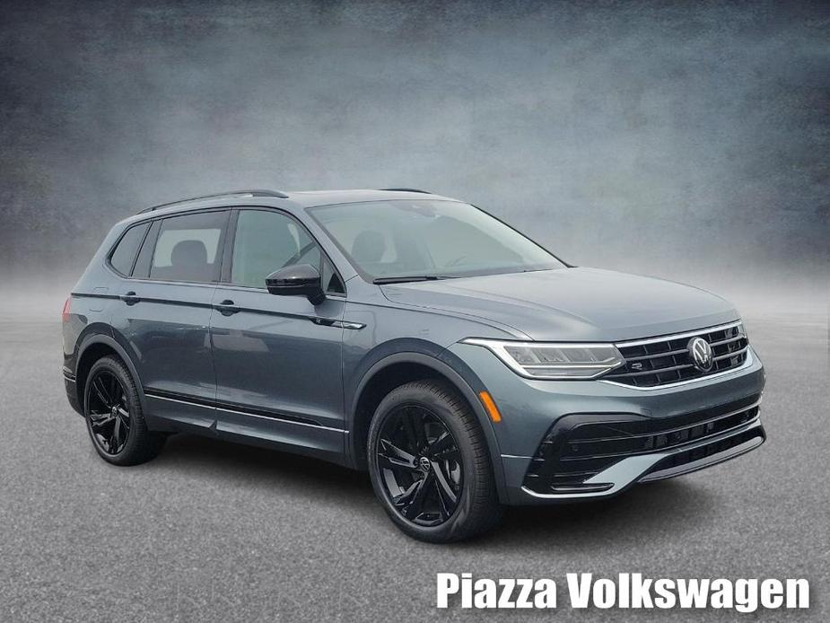 new 2024 Volkswagen Tiguan car, priced at $38,589