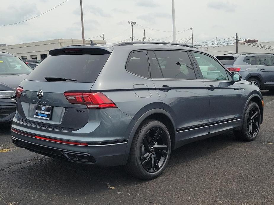 new 2024 Volkswagen Tiguan car, priced at $38,589